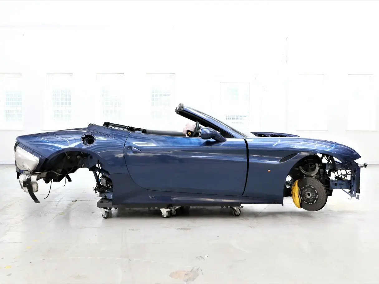 Ferrari California T 2016