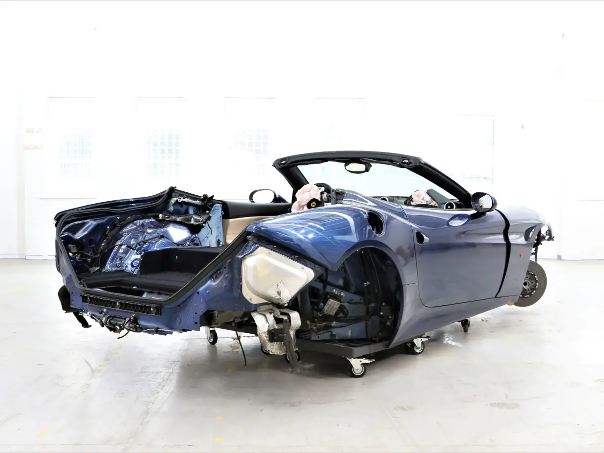 Ferrari California T 2016