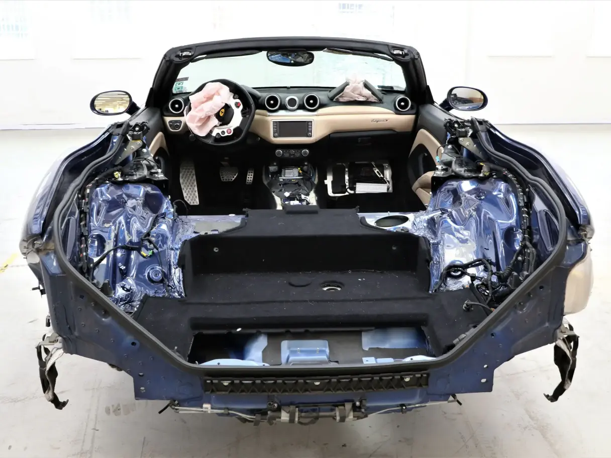 Ferrari California T 2016