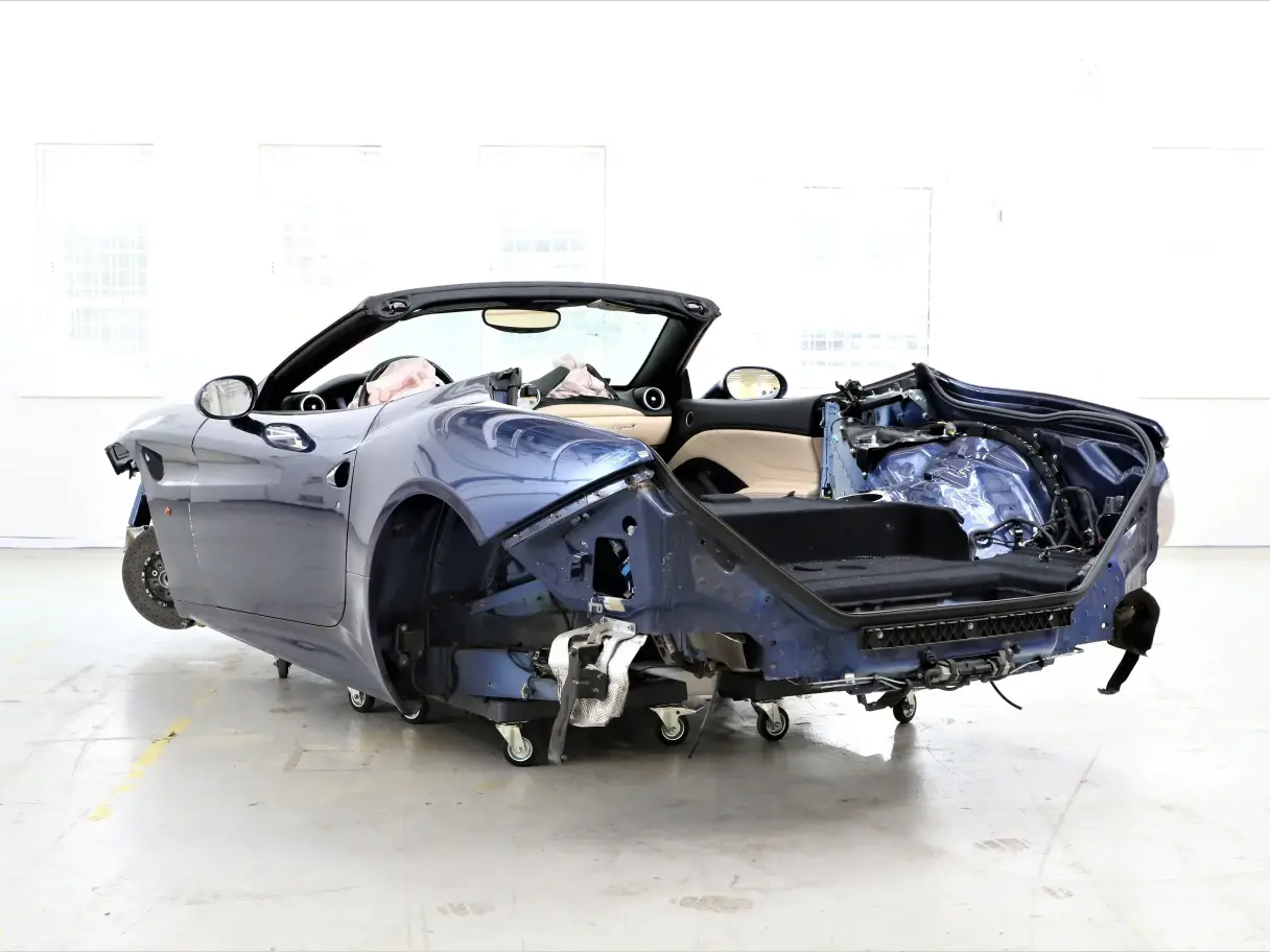 Ferrari California T 2016