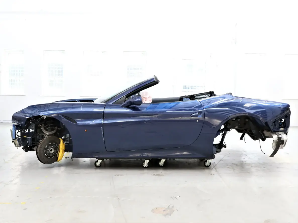 Ferrari California T 2016