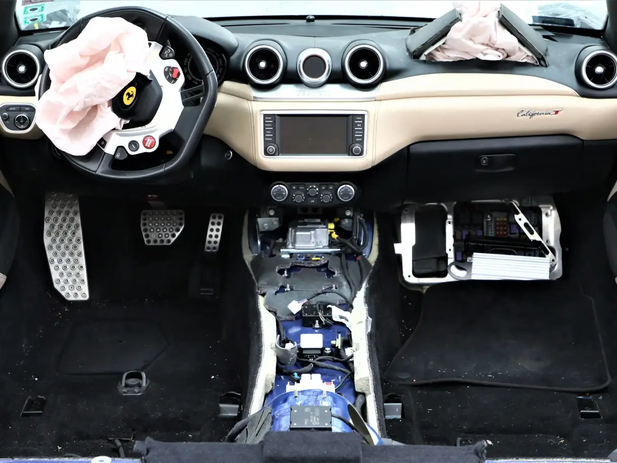 Ferrari California T 2016