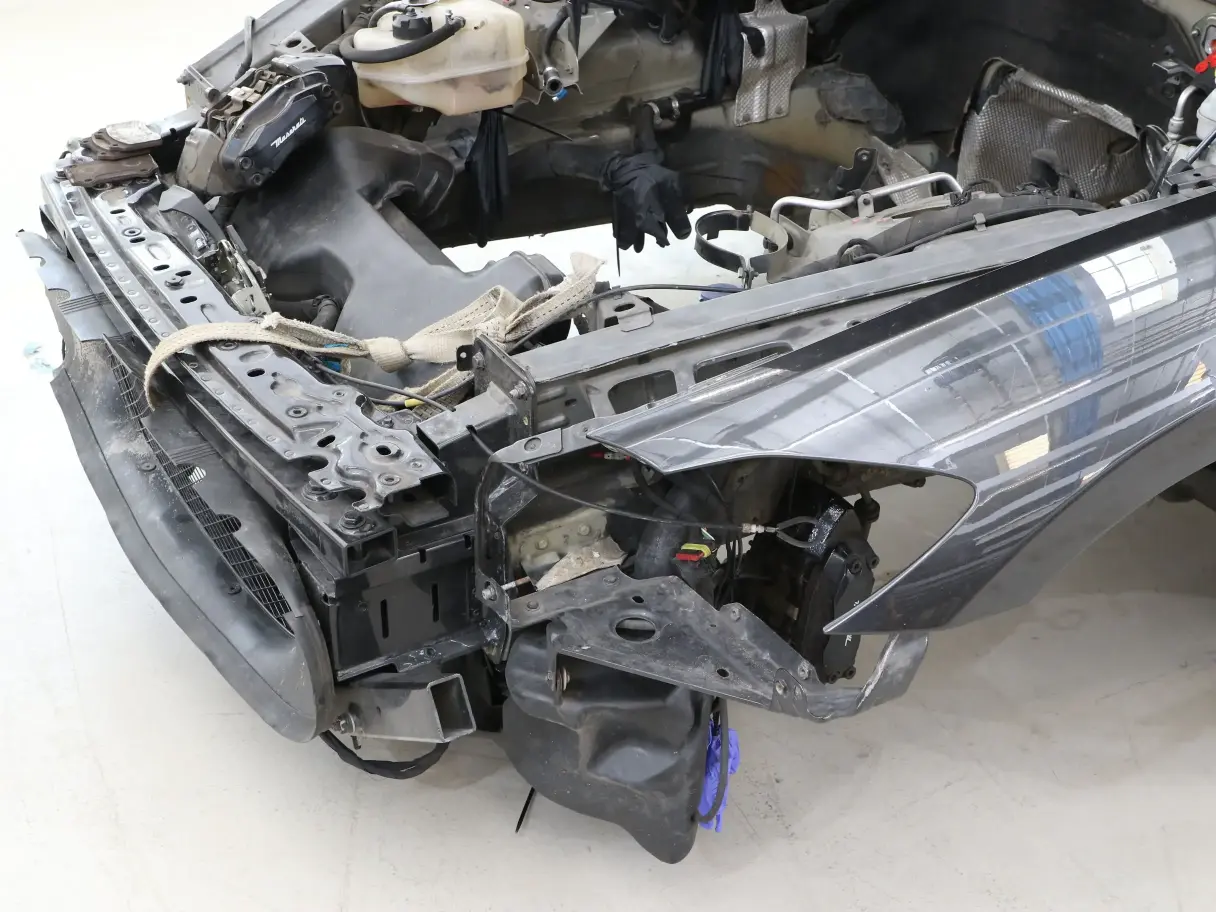 Maserati GranTurismo 4,2 2008