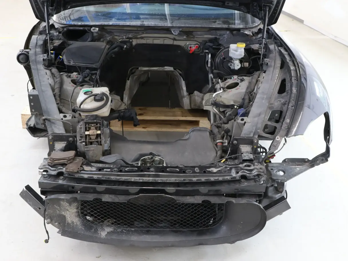 Maserati GranTurismo 4,2 2008