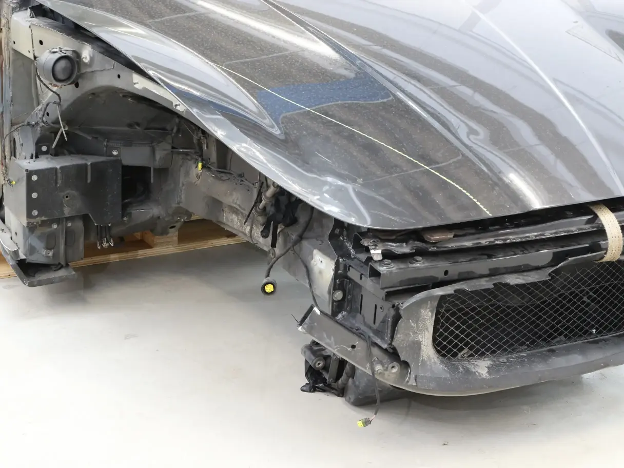 Maserati GranTurismo 4,2 2008