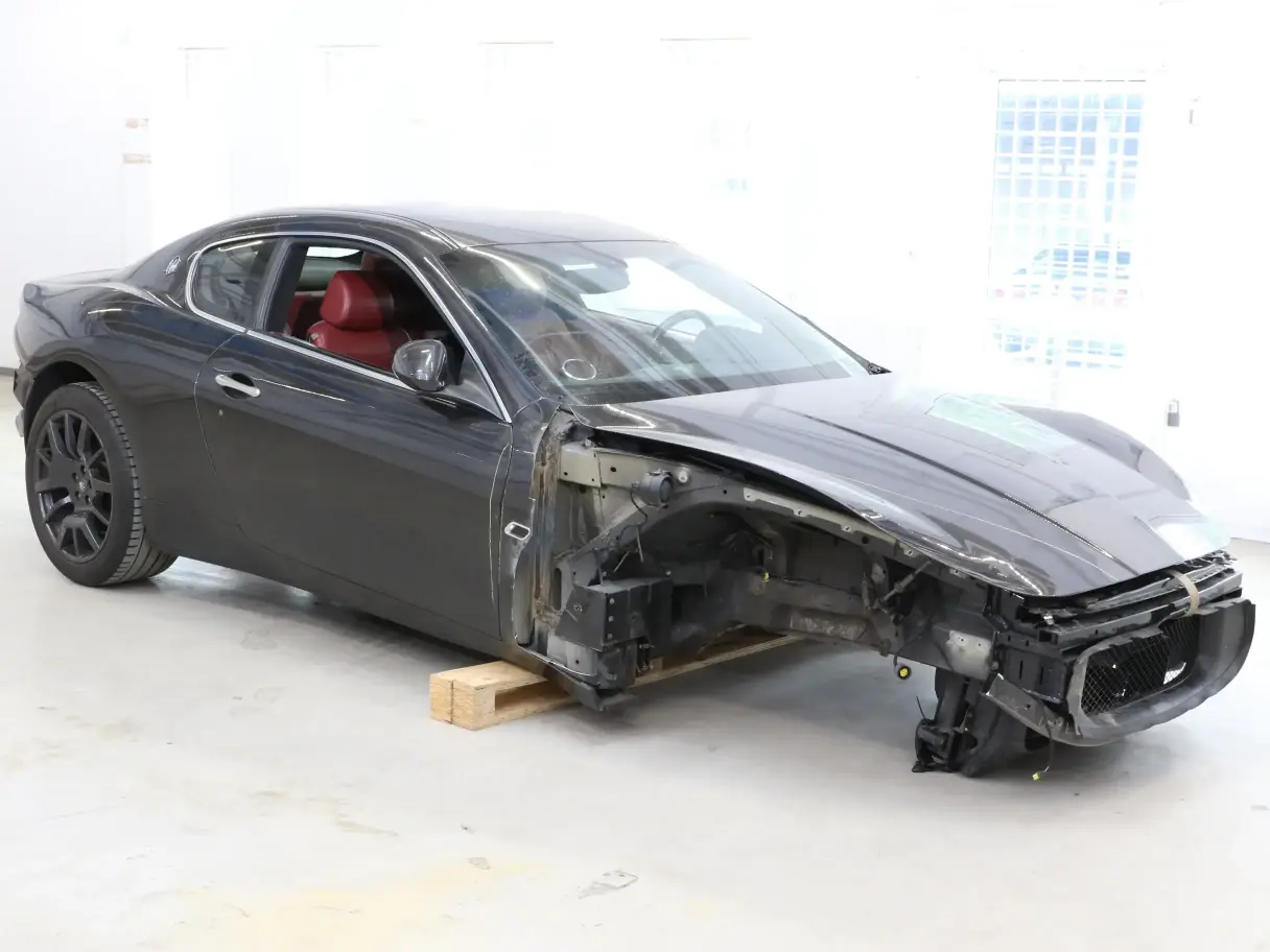 Maserati GranTurismo 4,2 2008