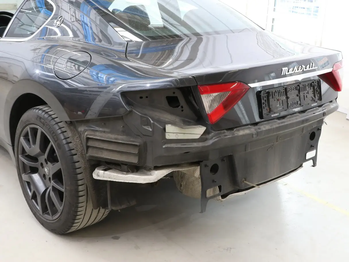 Maserati GranTurismo 4,2 2008