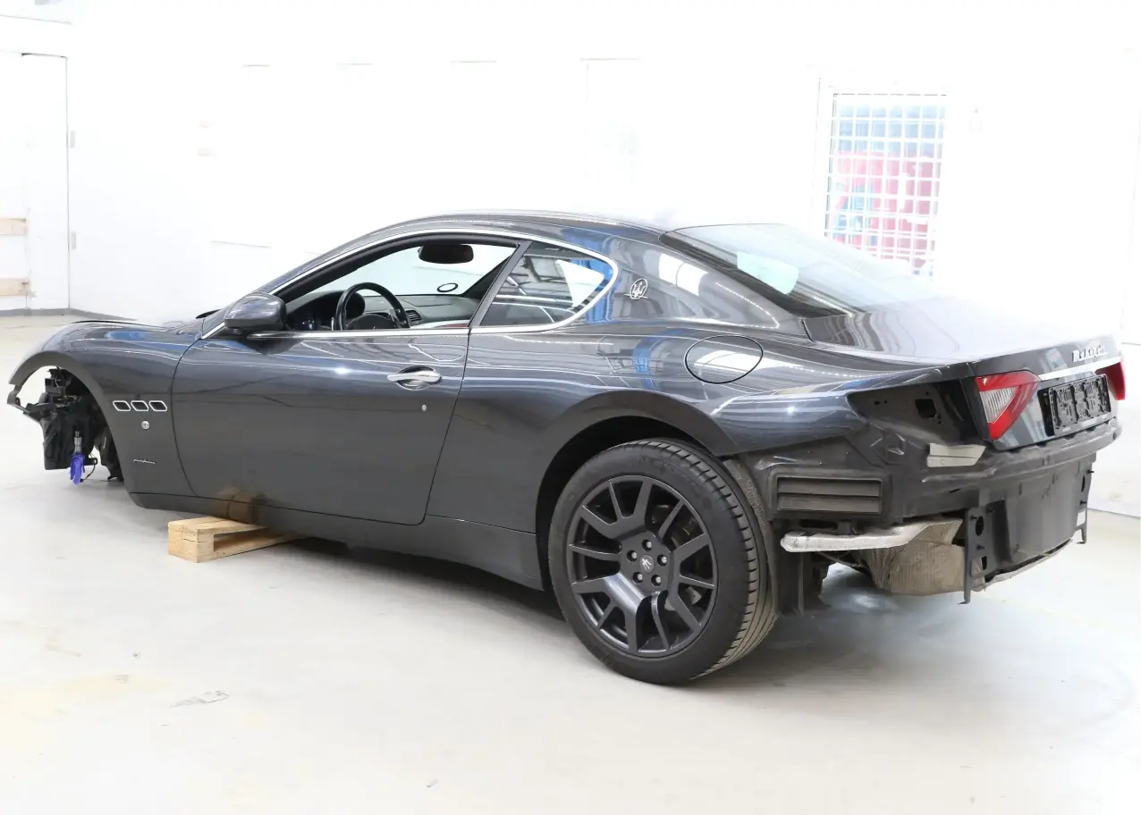 Maserati GranTurismo 4,2 2008