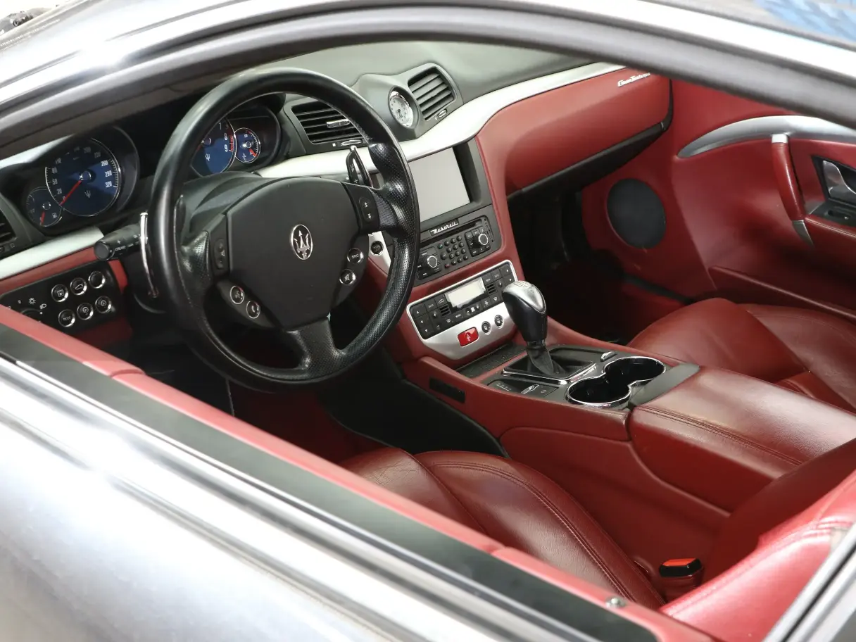 Maserati GranTurismo 4,2 2008