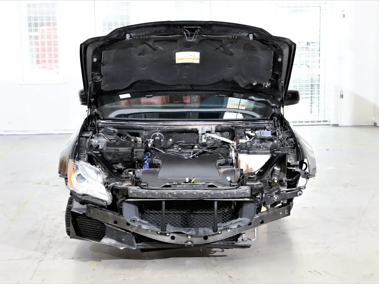 Maserati Quattroporte 3,0 BT V6 4WD 2015