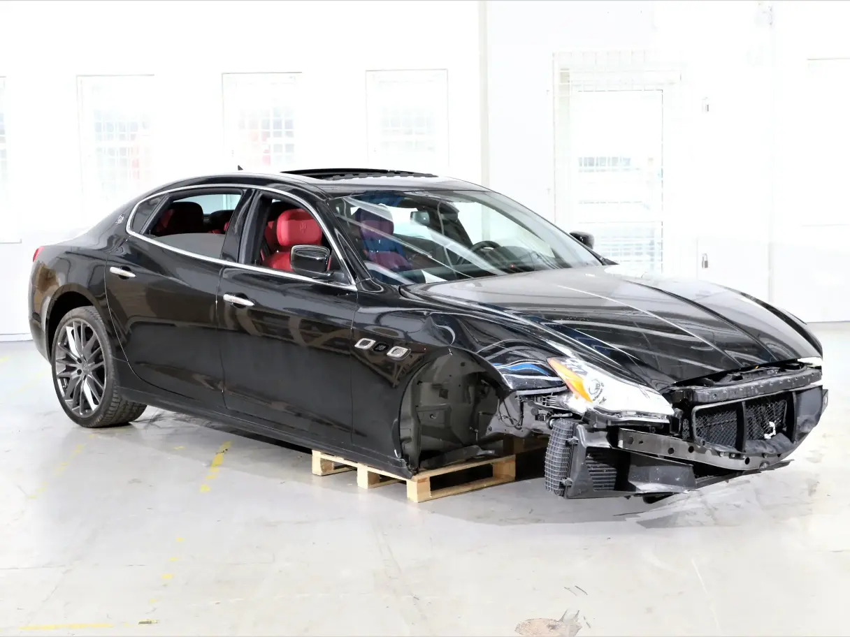 Maserati Quattroporte 3,0 BT V6 4WD 2015