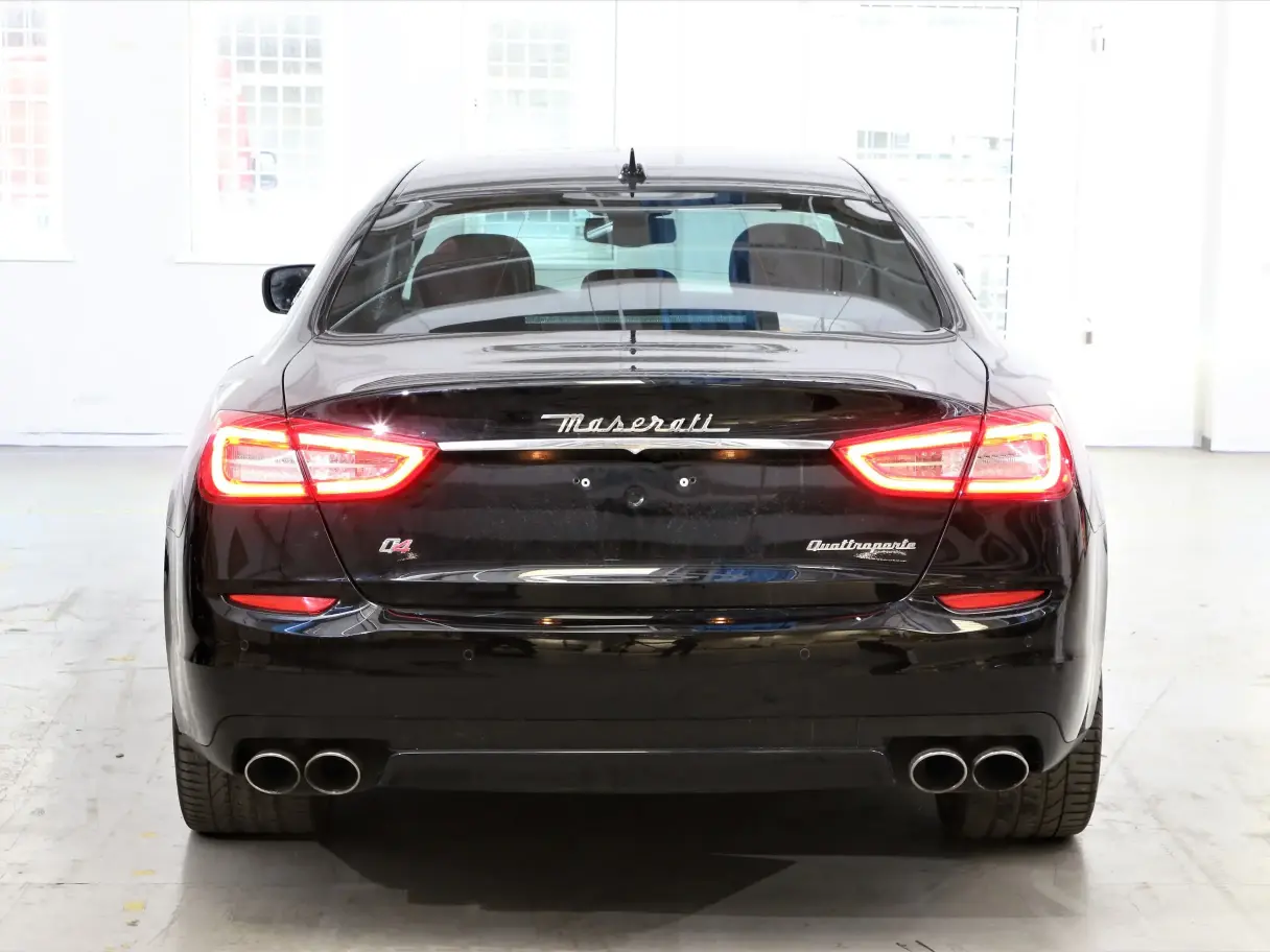 Maserati Quattroporte 3,0 BT V6 4WD 2015