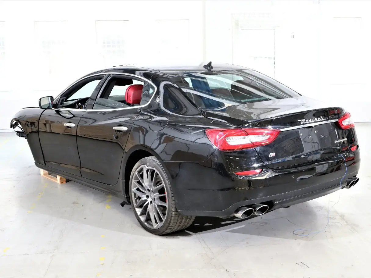 Maserati Quattroporte 3,0 BT V6 4WD 2015
