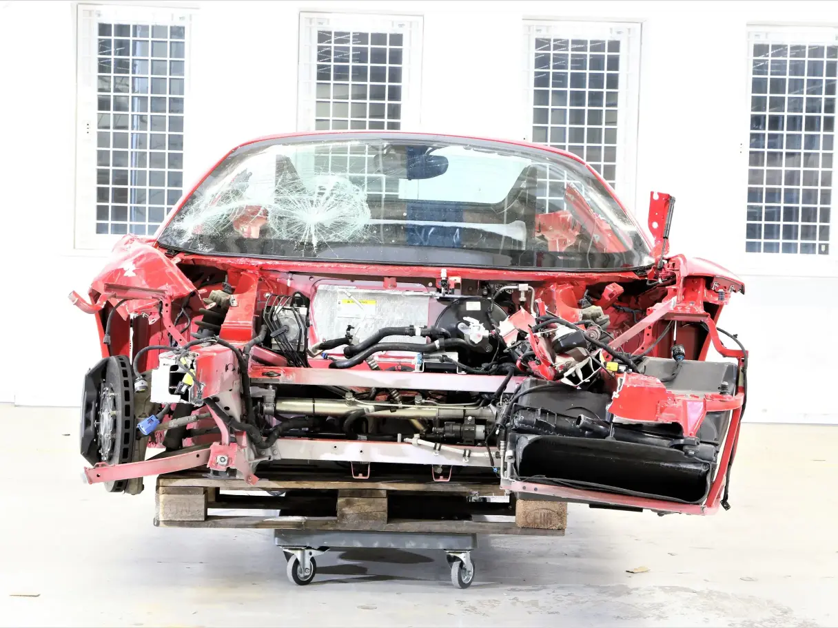 Ferrari 458 Spider 2012