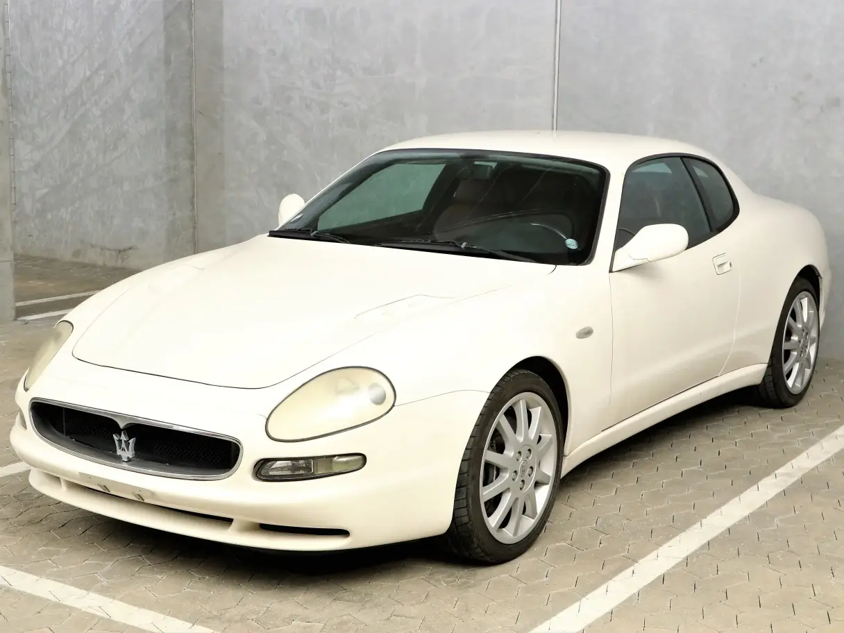 Maserati 3200 GTA 2001