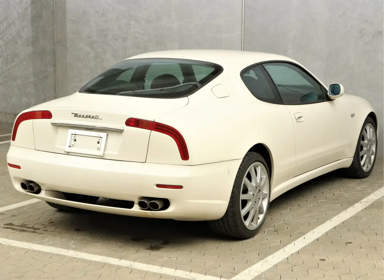 Maserati 3200 GTA 2001