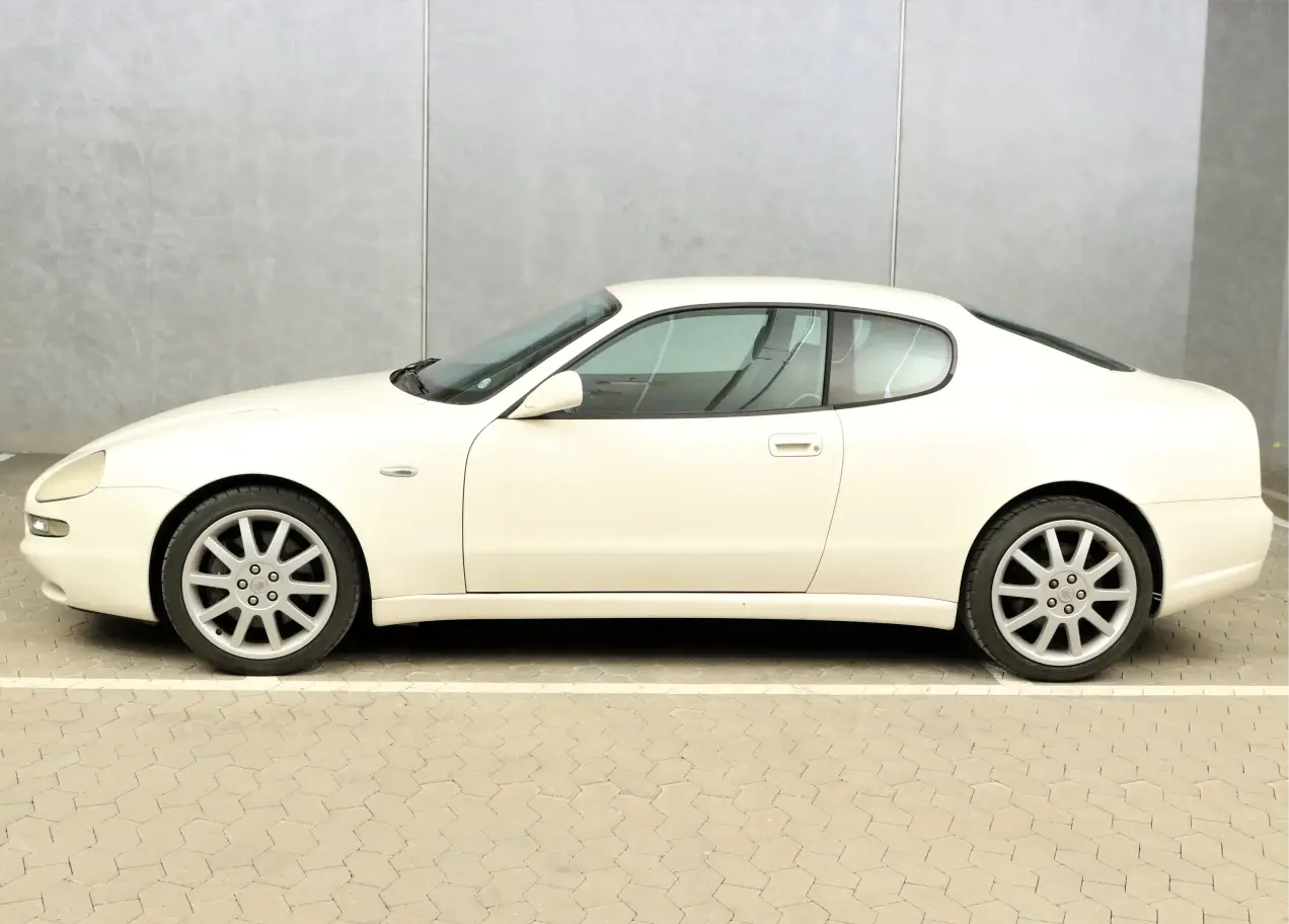 Maserati 3200 GTA 2001