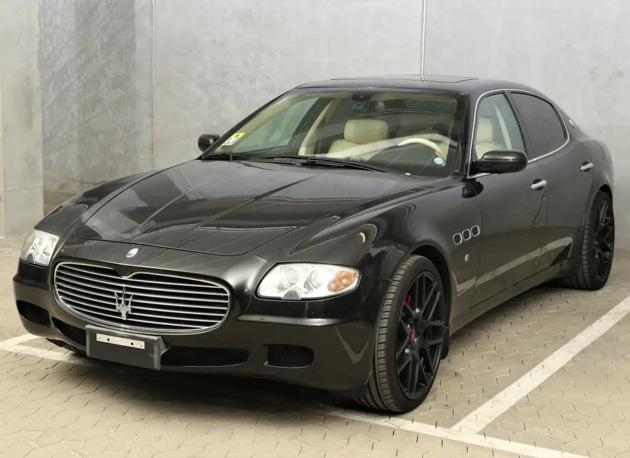 Maserati Quattroporte 4,2 2004