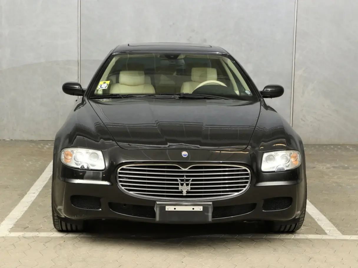 Maserati Quattroporte 4,2 2004