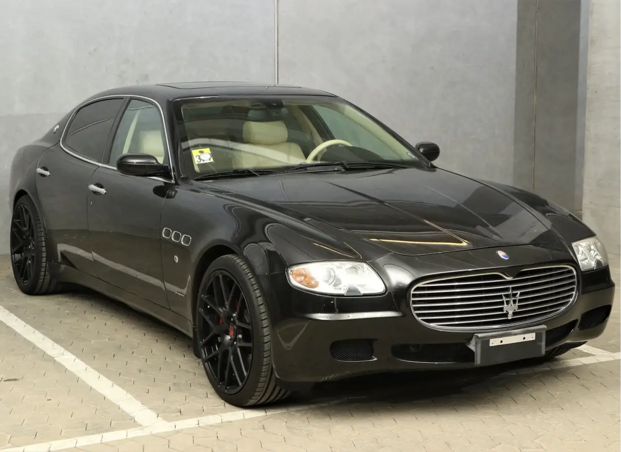 Maserati Quattroporte 4,2 2004