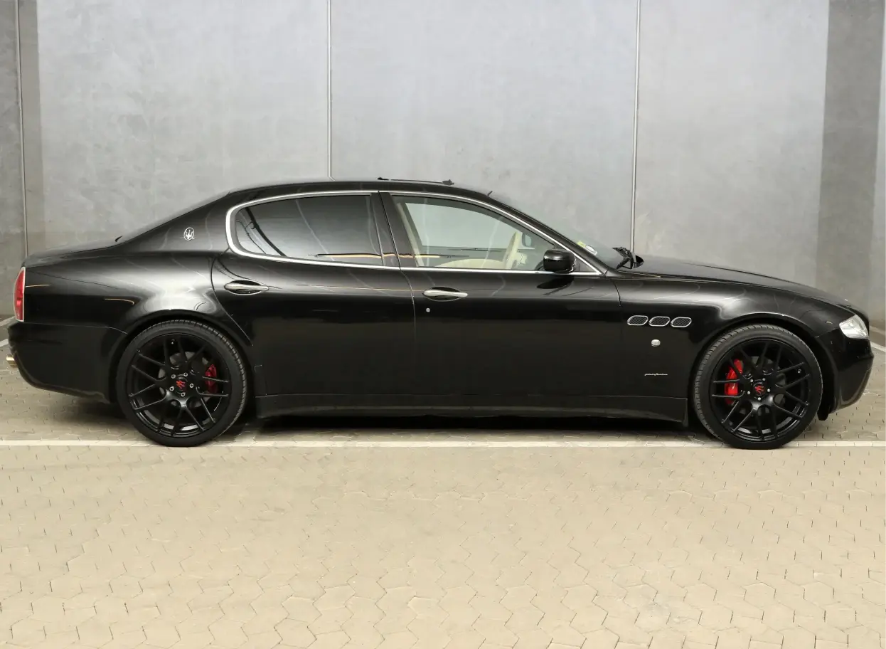 Maserati Quattroporte 4,2 2004