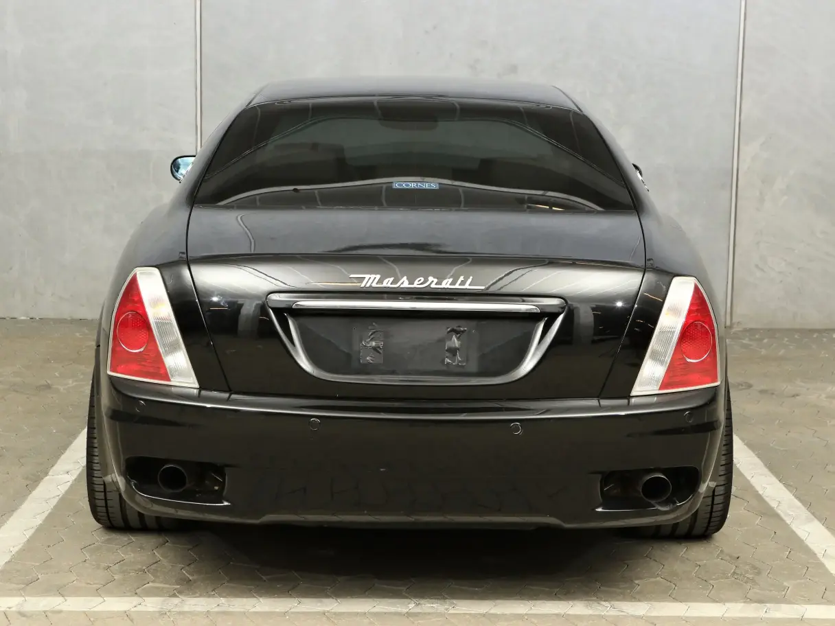 Maserati Quattroporte 4,2 2004