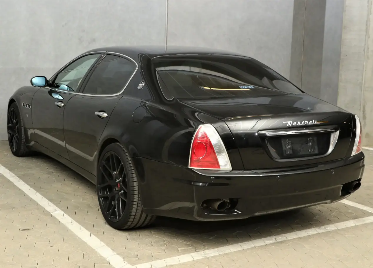 Maserati Quattroporte 4,2 2004