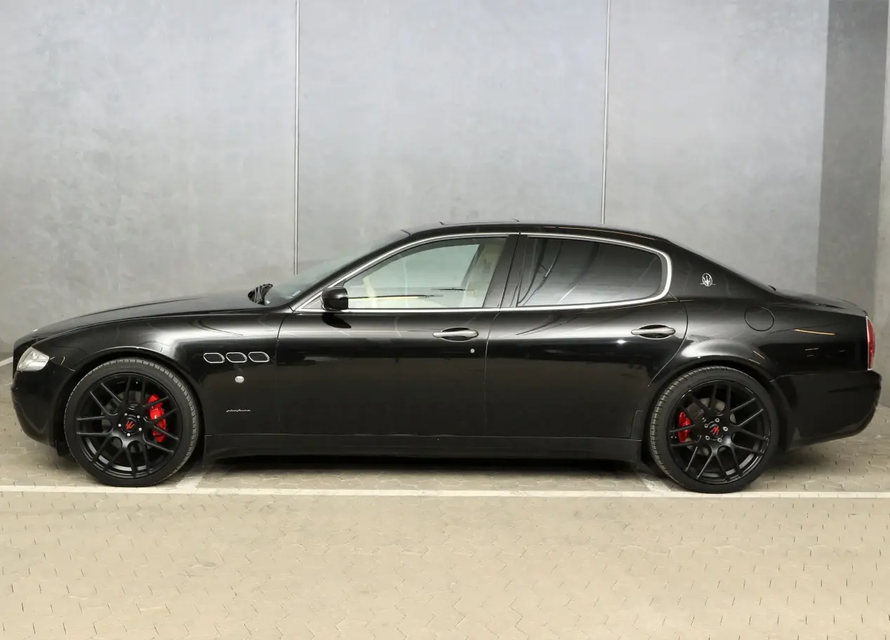 Maserati Quattroporte 4,2 2004