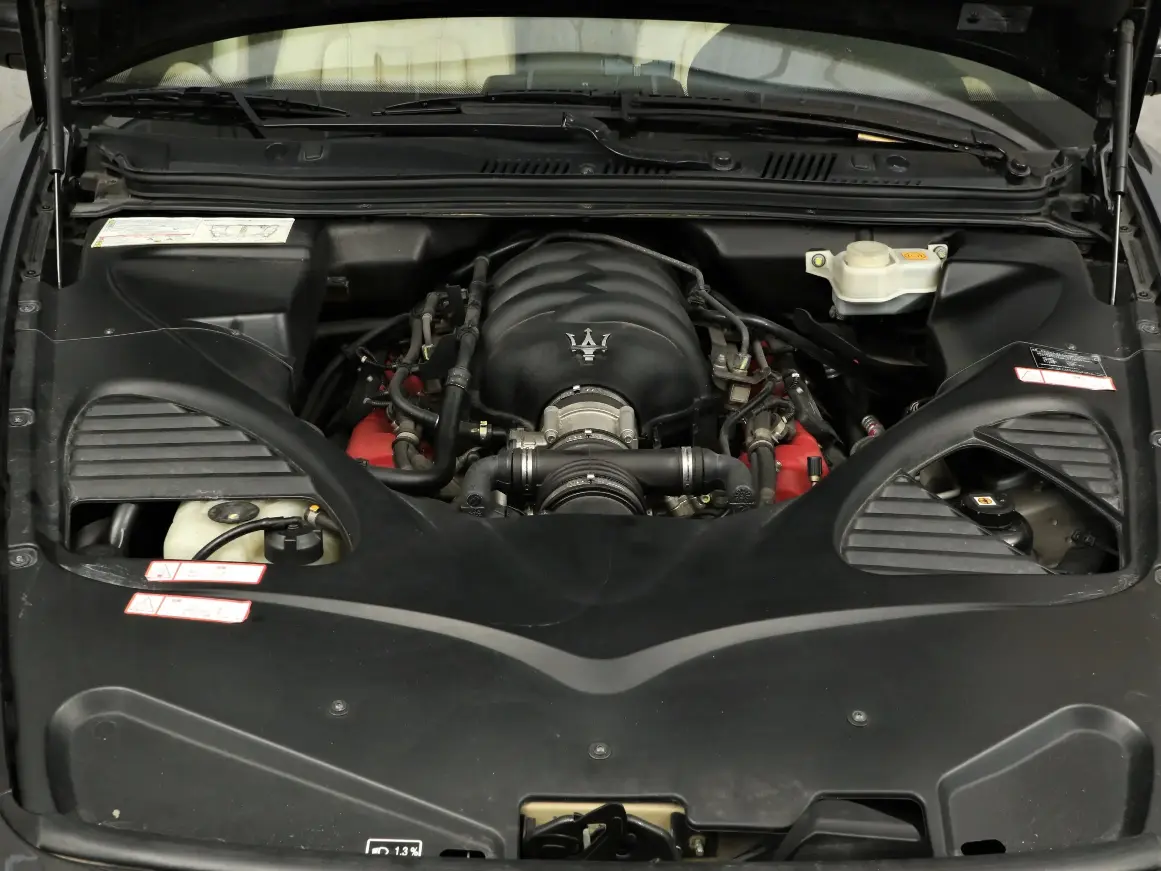 Maserati Quattroporte 4,2 2004