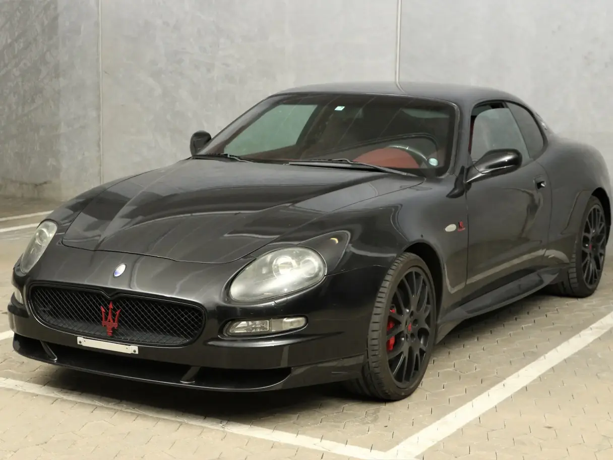 Maserati 4200 Gransport 2006