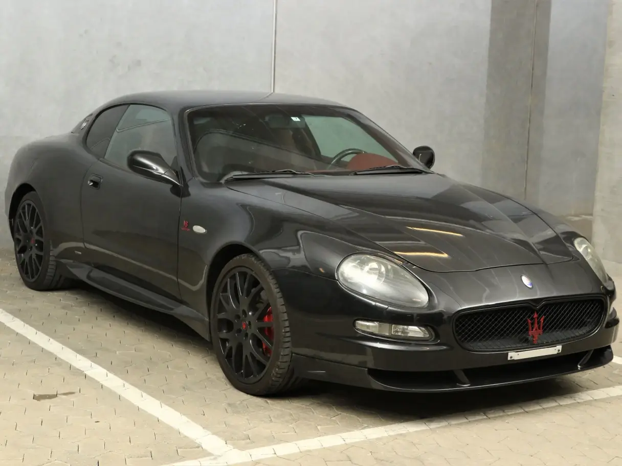 Maserati 4200 Gransport 2006