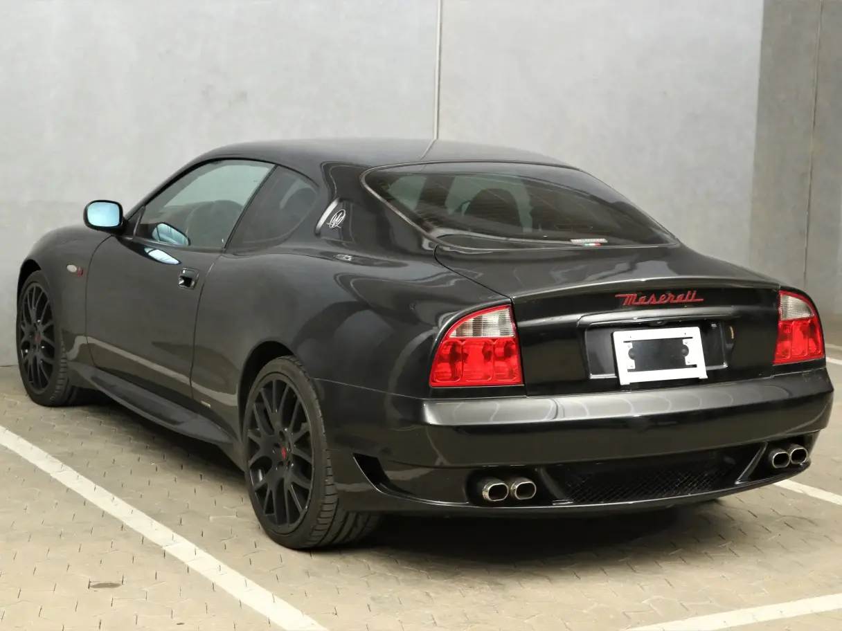 Maserati 4200 Gransport 2006