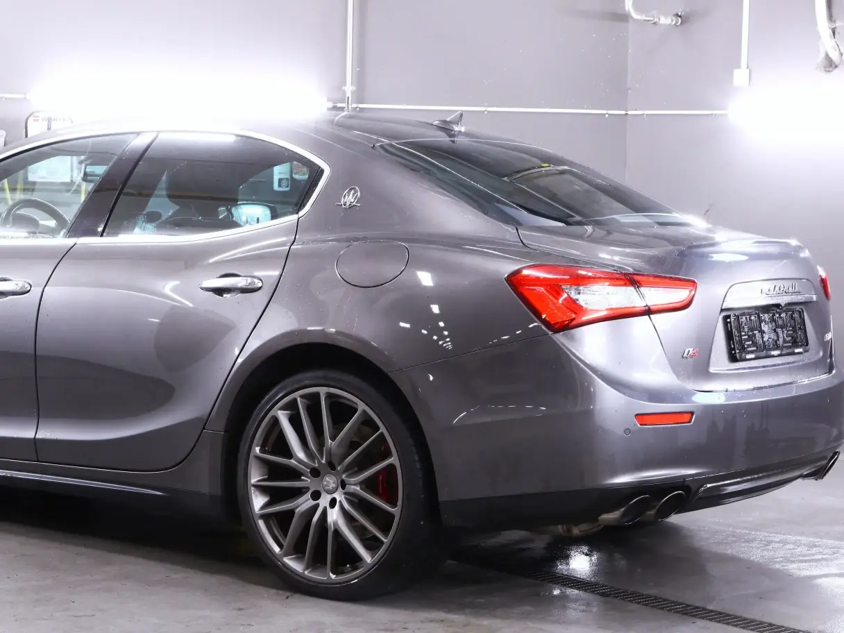 Maserati Ghibli 3,0 BT V6 4WD 2016