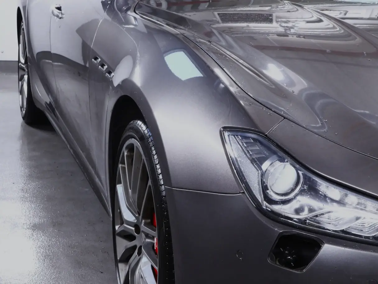 Maserati Ghibli 3,0 BT V6 4WD 2016