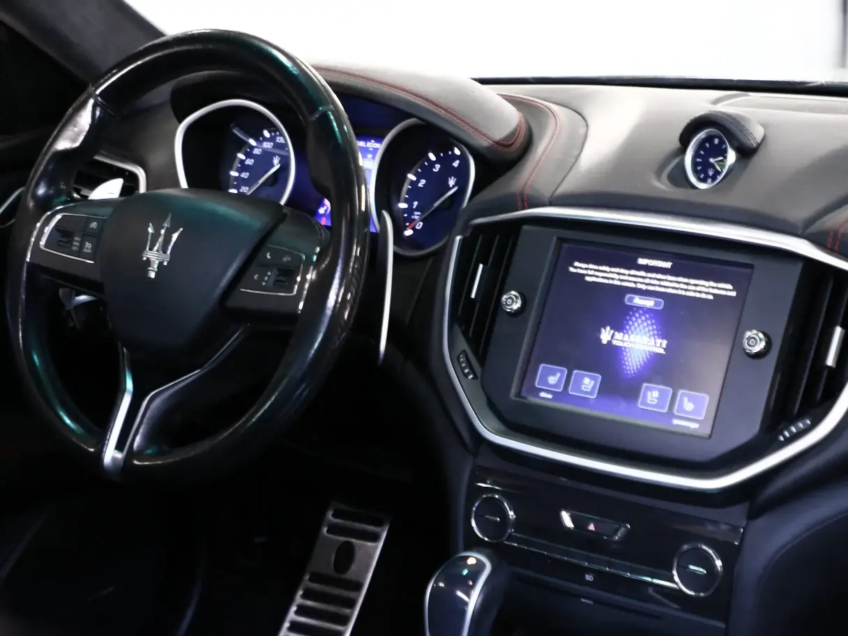 Maserati Ghibli 3,0 BT V6 4WD 2016