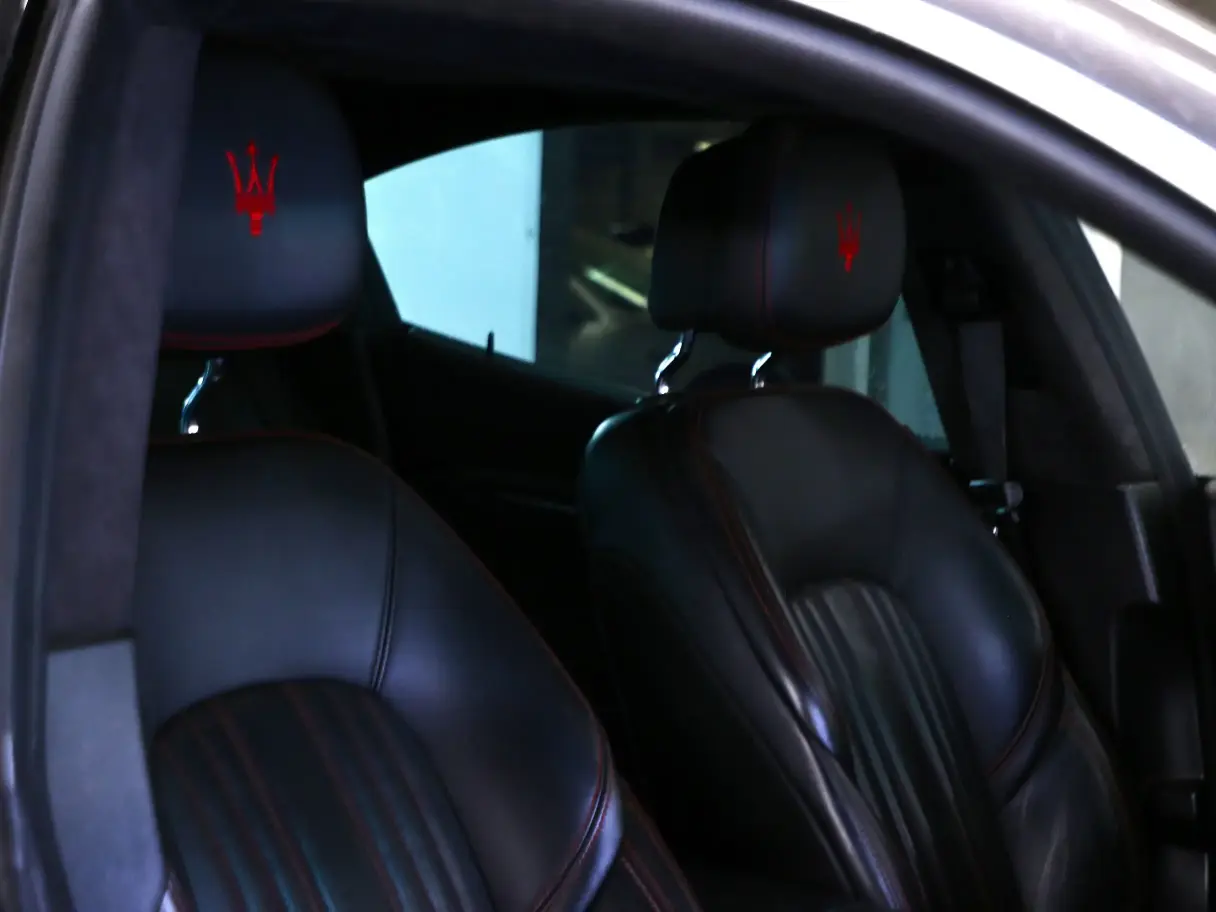 Maserati Ghibli 3,0 BT V6 4WD 2016