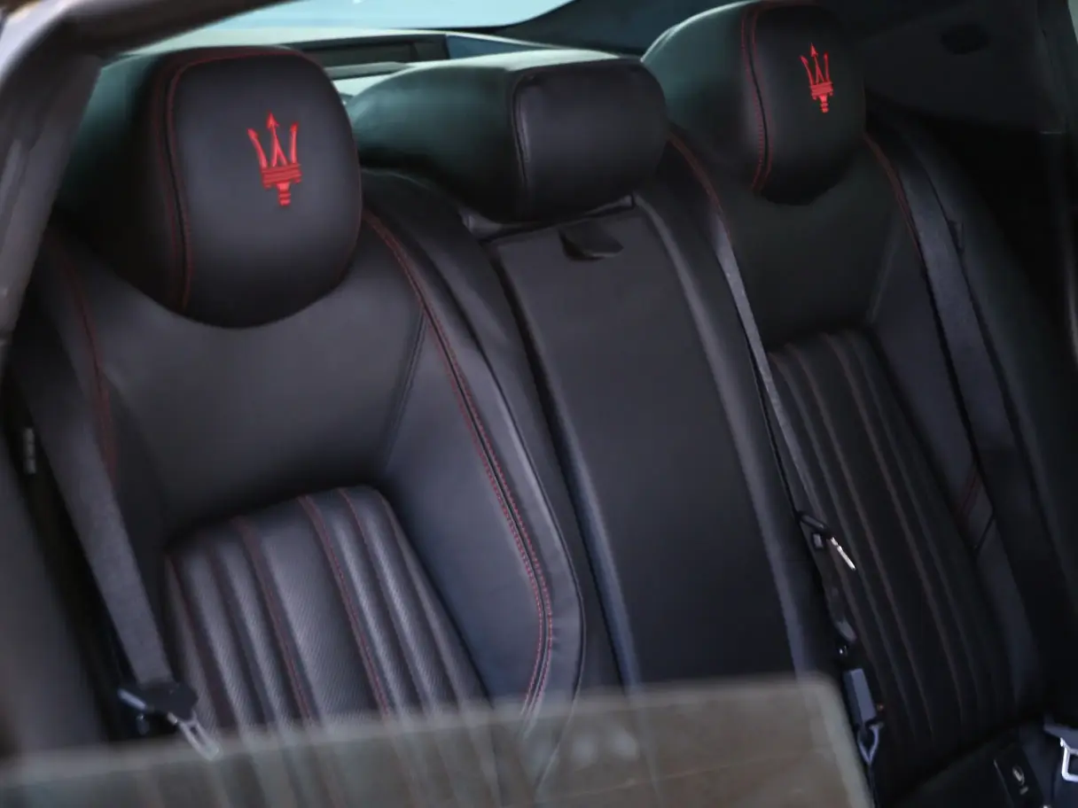 Maserati Ghibli 3,0 BT V6 4WD 2016