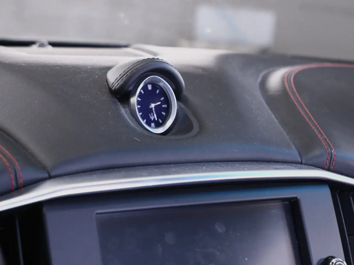 Maserati Ghibli 3,0 BT V6 4WD 2016