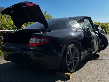 Maserati GranTurismo 4,7 2008