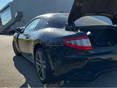 Maserati GranTurismo 4,7 2008