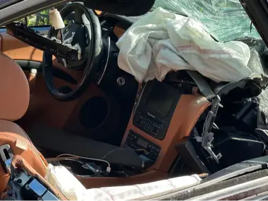 Maserati GranTurismo 4,7 2008